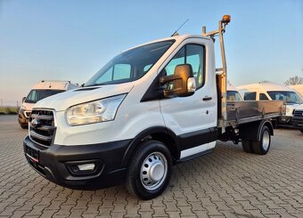 Ford Transit Doka/box/platforma 2,0TdCi/170Hp - 3