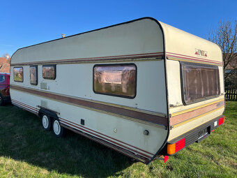 Karavan LMC Luxus-extra prostor - 3