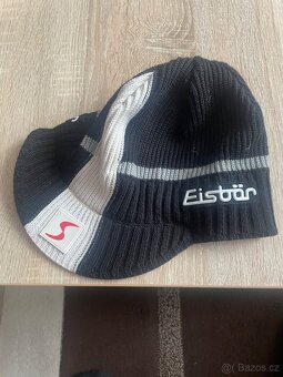 Čepice s kšiltem Eisbaer - 3