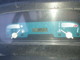 Toyota 42-7FGF18, LPG, bočný posuv, 3852 mth - 3