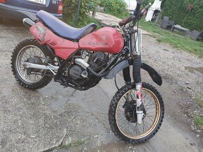 Cagiva 350 - 3