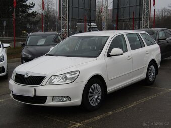 Škoda Octavia II 1.6 TDi , 77 kW nafta, 2011 - 3