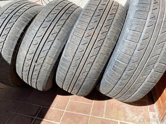 Letní pneu Nexen 255/60 R18 - 3