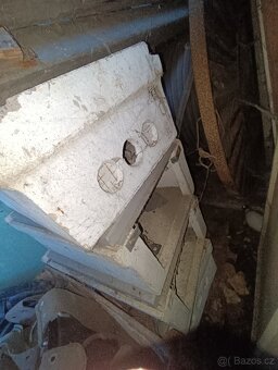 Elektromateriál/ retro svítidla - 3