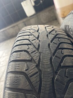 Zimní pneu 4x98. 195x65r15 - 3