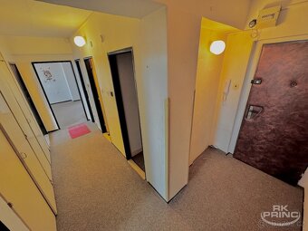 Byt OV, 3+kk, 65 m2, Slunný Vrch, Zruč nad Sázavou, okr. Kut - 3