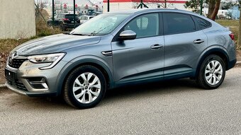 HYBRID R2022 Renault Arkana E-Tech 130t km LED světla LineAs - 3