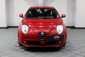 Alfa Romeo MiTo 1.4 T 105 Multiair 77 kW - 3