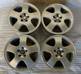 nová alu kola 16", rozteč šroubů 5x100 - 3