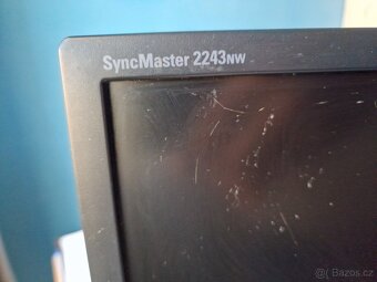 Monitor Samsung 22" - 3