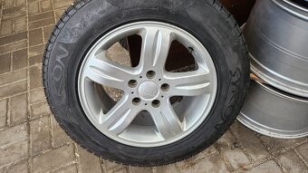 Zimní Sada Alu 5x112 215/65 R16 Volkswagen Tiguan - 3