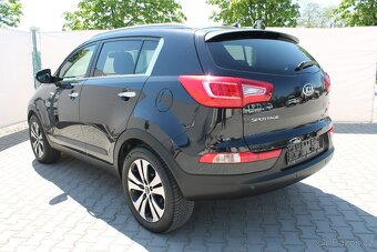 Kia Sportage 1.7CRDI 85kW LED 1.MAJ 2014 P.SENZORY TEMPOMAT - 3