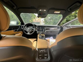 Volvo S90 2.0 T6 235kw AWD INSCRIPTION, 4x4, 360° - 3