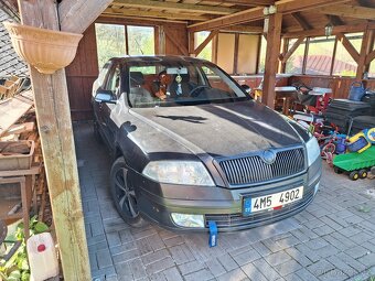 Prodám škoda Octavia 2 - 3