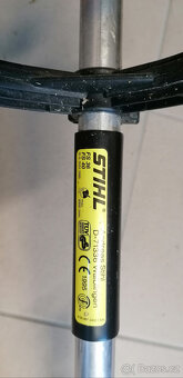Křovinořez Stihl FS36 - 3