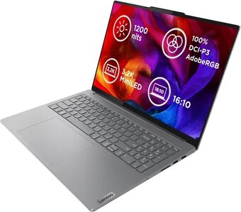Lenovo Yoga PRO 9:i9 13905H,32GB,SSD 1TB,RTX4060 8GB,3.2K - 3