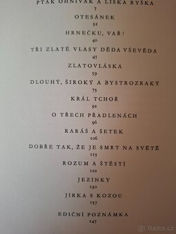 Kniha Zlatovláska - 3