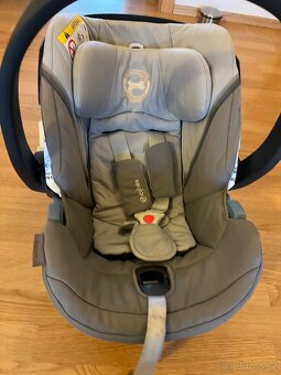 Cybex aton + base - 3