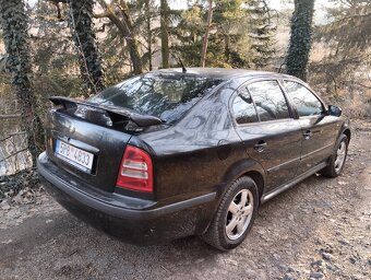 Octavia 1,9 81kw .. - 3
