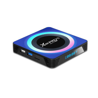 TV BOX, Android 13, 4/64 GB - 3