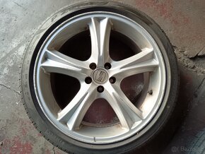 5x100 ALU 18 Seat Škoda VW Audi - 3