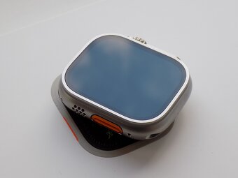 APPLE Watch Ultra 2 GPS + Cellular - ZÁRUKA-TOP STAV-100%BAT - 3
