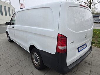 Mercedes Vito long 111cdi 1.6cdi R.v. 11/2016 - 3