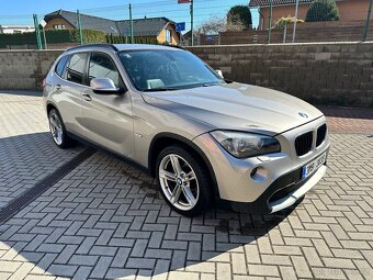 BMW X1 2.3D Xdrive Rv.2010 150kw - 3