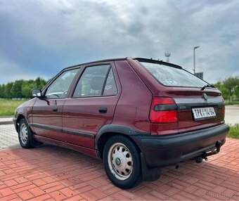 Škoda Felicia 1.3 MPi LXi - 3