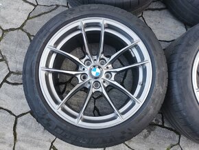 Originální alu kola BMW styling 513 ve velikosti 18" - 3