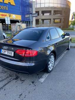 Audi A4 B8 2.0TDi - 3