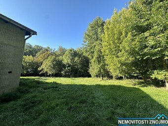 Prodej vily u vody 5+1 s garáží a zahradou, k.ú. Jaroslavice - 3