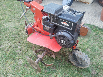 Mountfield kultivátor s vozíkem Vares - 3