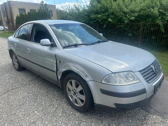 Prodám všechny Nd z passat b5,5 1.9 74kw - 3