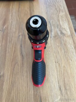 Milwaukee M12 Kompaktní vrtačka/šroubovák Nová na prodej - 3