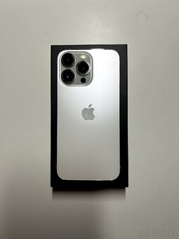 Apple iPhone 13 Pro, Silver - 3