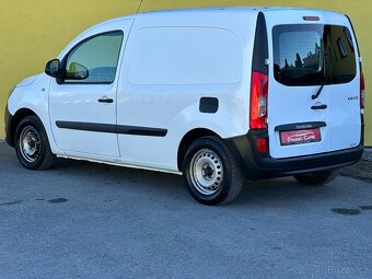 Mercedes-Benz Citan 1.5dCI/55Kw 1.Maj. 2.místa r.v.2015 - 3