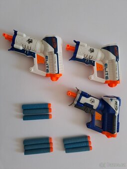 NERF pistole levně na PRODEJ - 3