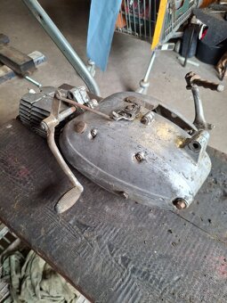Prodám motor Java 05 pionyr - 3
