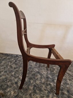 Starožitné židle - 3