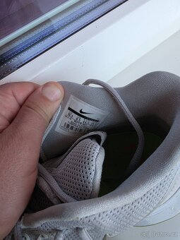 Nike shoes - Limitovaná Edice - fosforující - 3