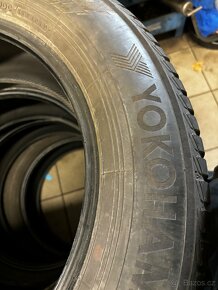 Pneumatiky 235/60R18 - 3