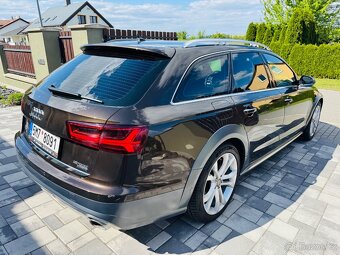 Audi A6 allroad 3.0 TDi 200kW MATRIX led nové rozvody - 3