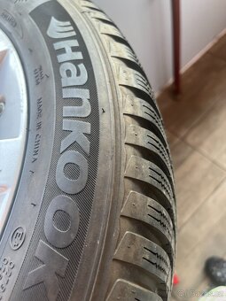 Zánovní Hankook W452 205/55 R16 91 T-ZIMNÍ - 3