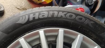 Alu kola 5x112 r15 - 3