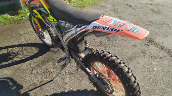prodam enduro 250 - 3