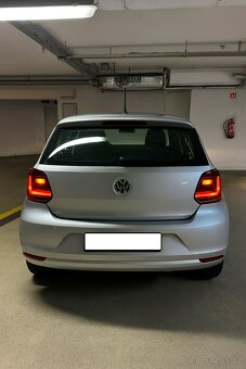 VW Polo 1.4 MPI Automat | 2013 | 105tkm | Perfektní stav - 3