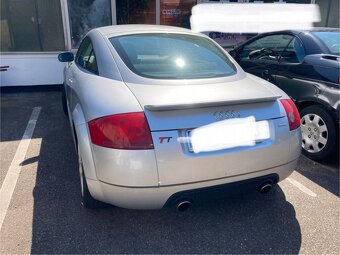 Audi tt 1.8 turbo quattro 225 ps - 3