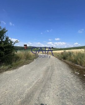 Sobůlky - Prodej zpevněných pozemků - 4142m2 - 3