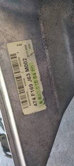 /// Motor Mercedes A 180 CDI, w169, 80kw, OM640 /// - 3